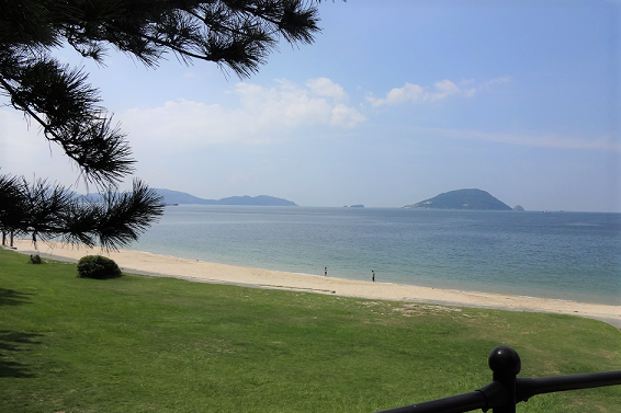Let’s go around a small island~Shikanoshima~