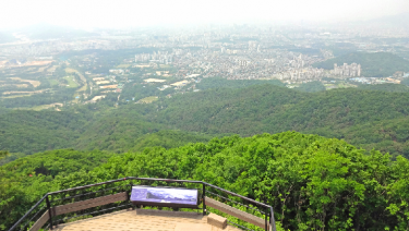 World Heritage ideal for hiking~ Namhansanseong (남한산성)~